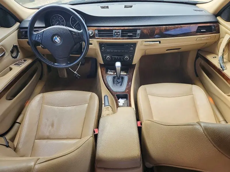 2011 BMW 328 XI  
