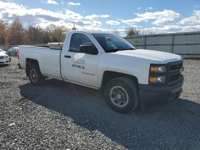2015 CHEVROLET SILVERADO C1500  