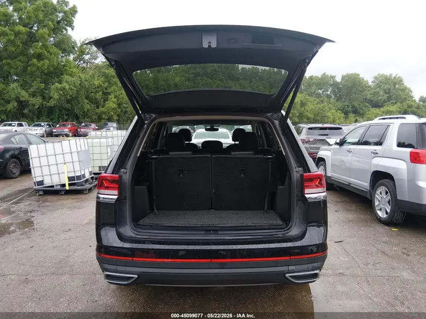 2021 VOLKSWAGEN ATLAS 2.0T SE