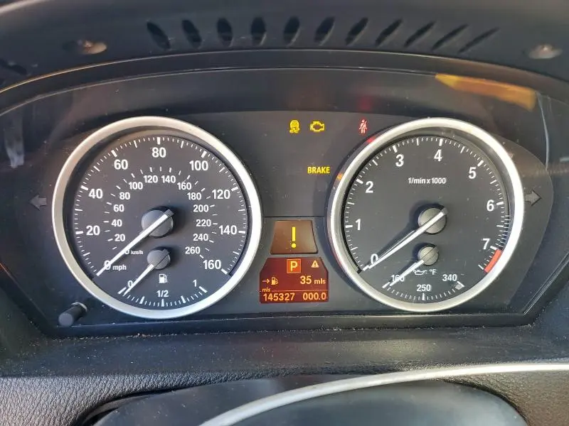 2013 BMW X6 XDRIVE50I  