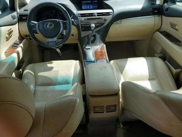 2014 LEXUS RX 350  