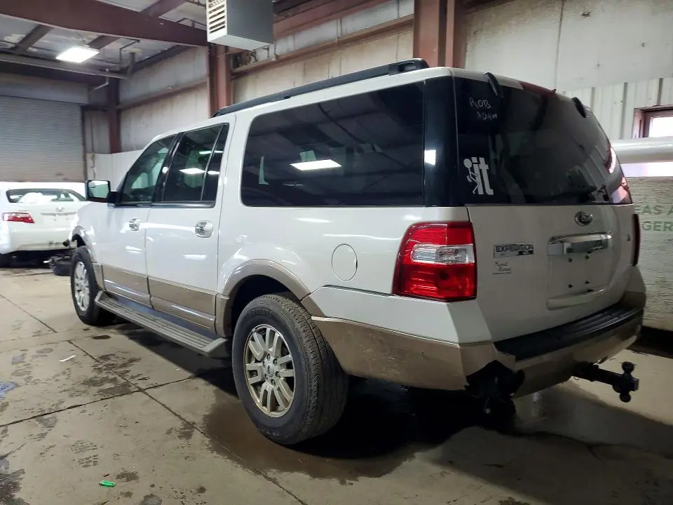 2014 FORD EXPEDITION EL XLT  