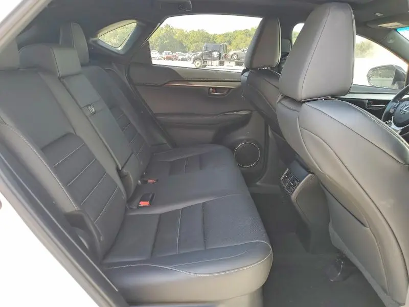 2019 LEXUS NX 300 F SPORT  