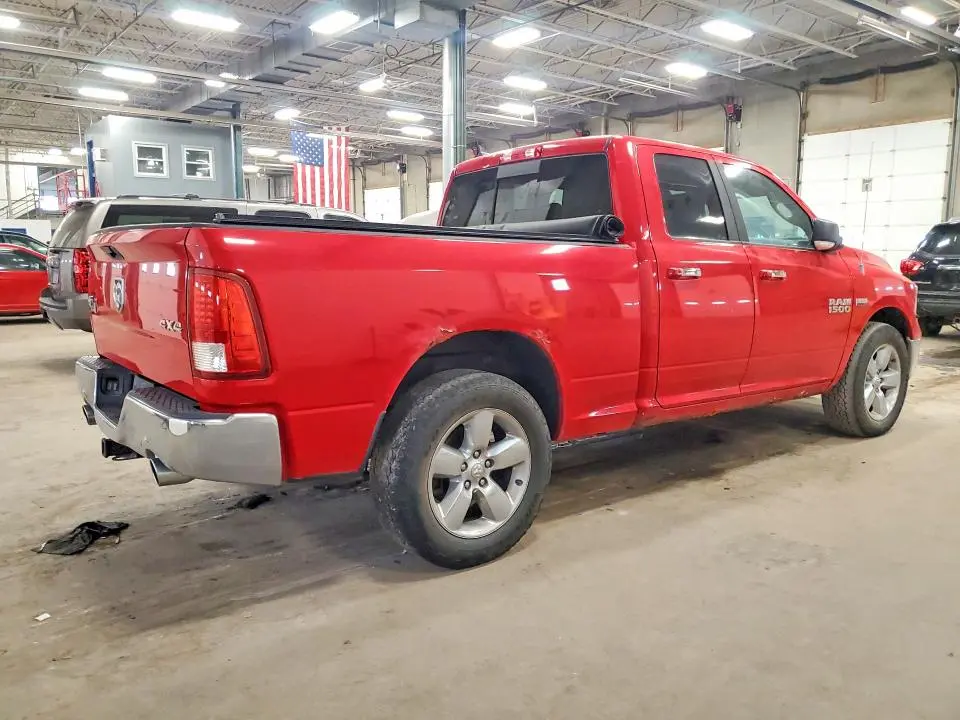 2013 RAM 1500 SLT  
