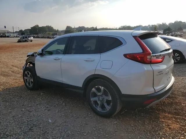 2018 HONDA CR-V EXL  