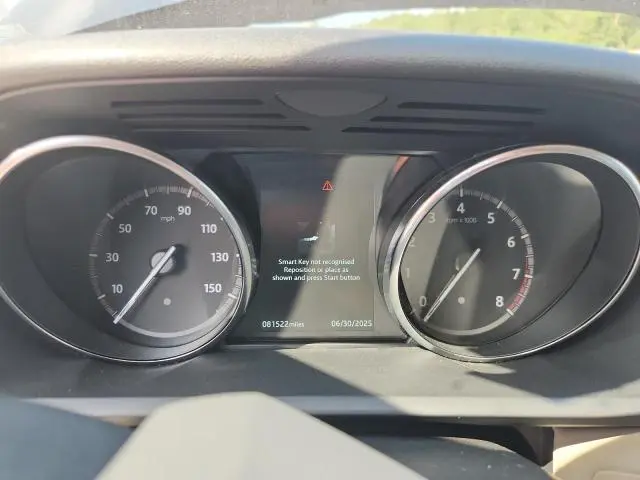 2019 LAND ROVER DISCOVERY SE  