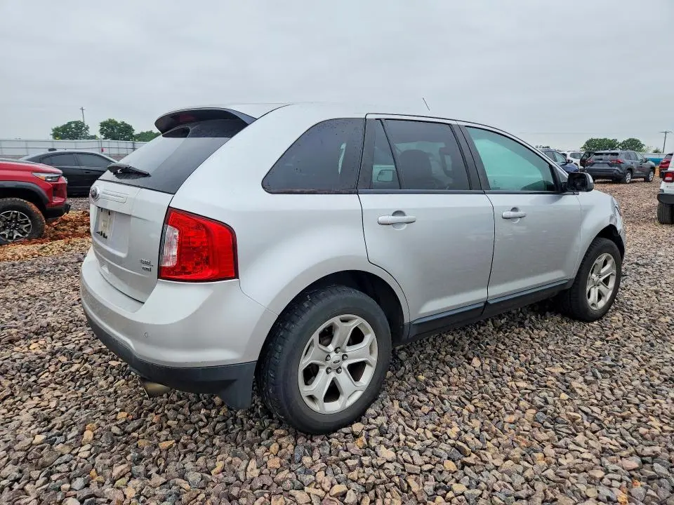 2014 FORD EDGE SEL  