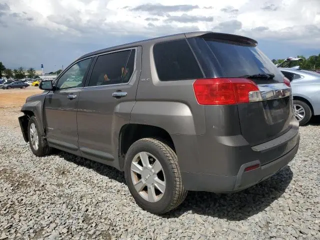 2012 GMC TERRAIN SLE  
