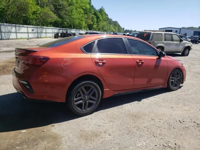 2021 KIA FORTE GT LINE  