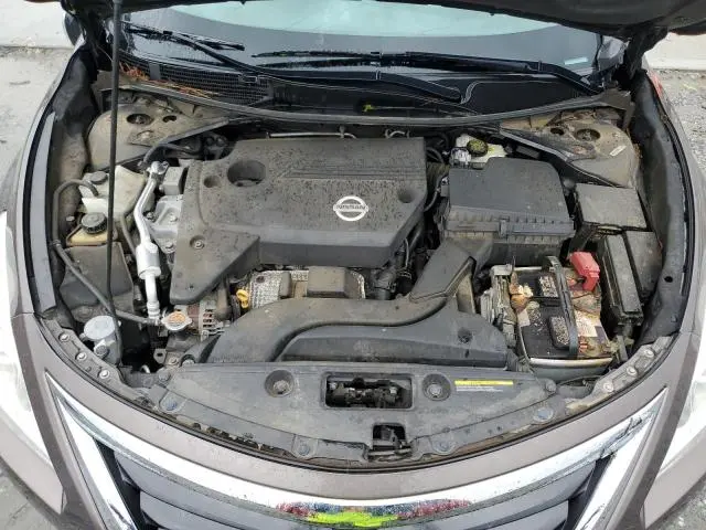 2014 NISSAN ALTIMA 2.5  