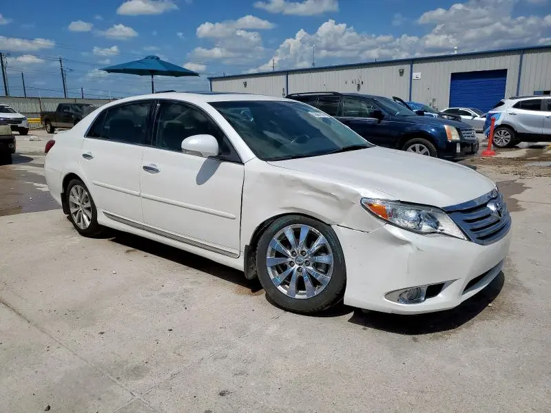 2012 TOYOTA AVALON BASE  