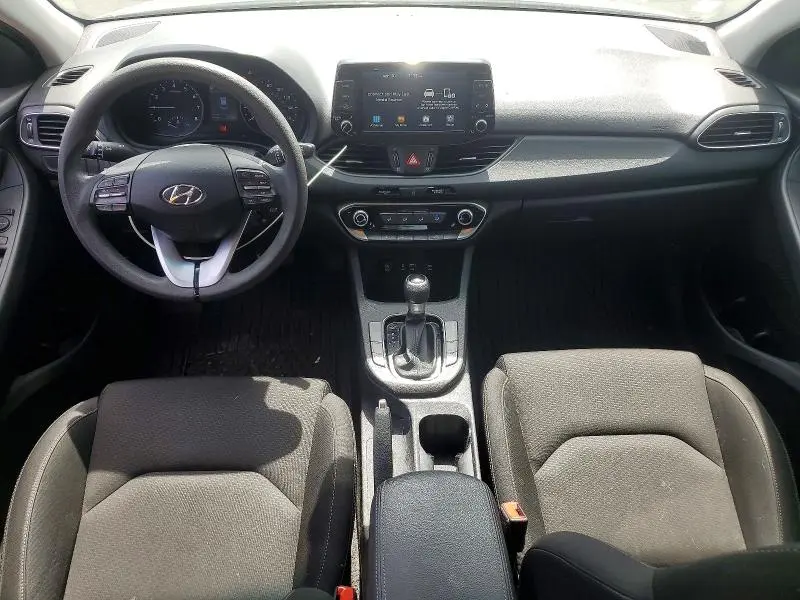 2019 HYUNDAI ELANTRA GT BASE  