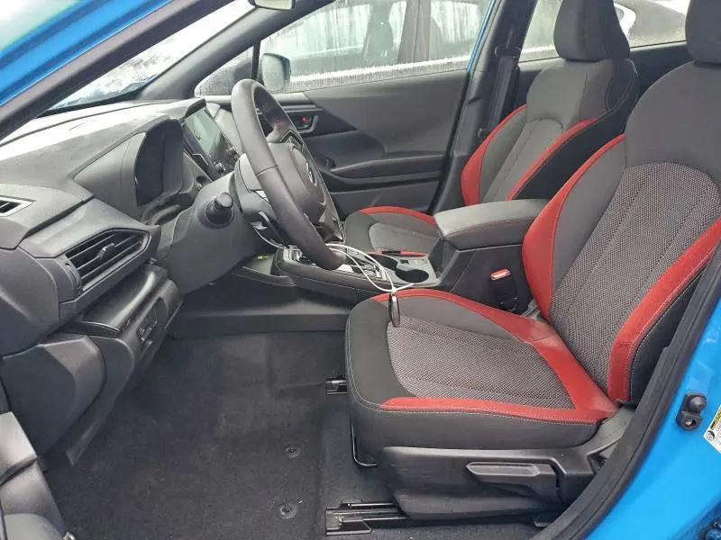 2024 SUBARU IMPREZA RS  