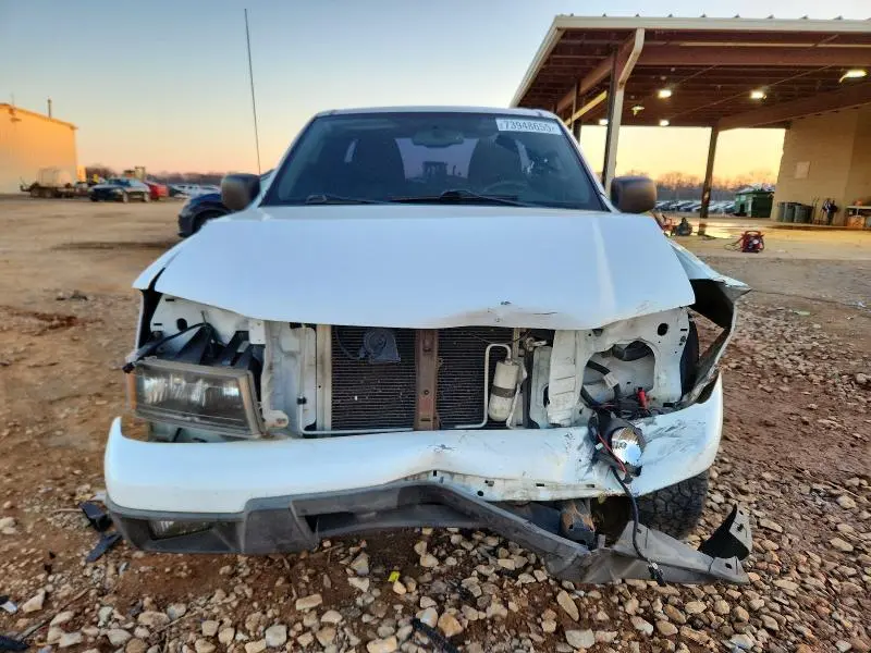 2012 CHEVROLET COLORADO   