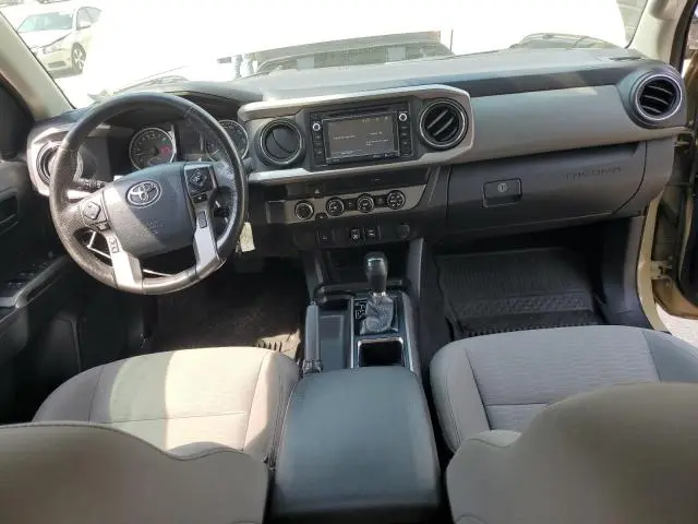 2019 TOYOTA TACOMA DOUBLE CAB  