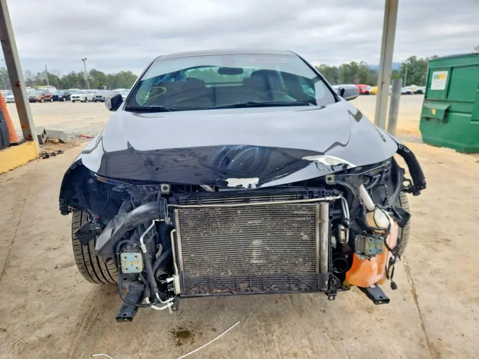 2021 CHEVROLET MALIBU LT  