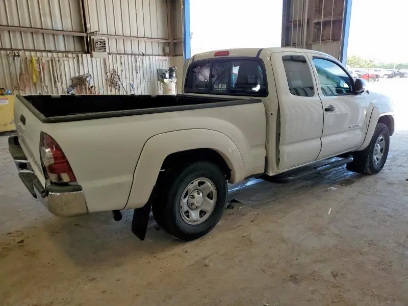 2013 TOYOTA TACOMA PRERUNNER ACCESS CAB  