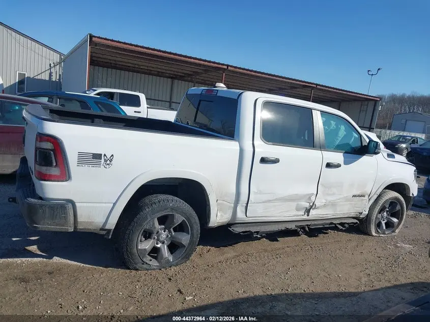 2023 RAM 1500 BIG HORN  4X4 5'7 BOX