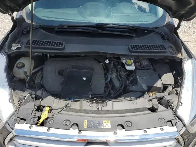 2018 FORD ESCAPE SEL  