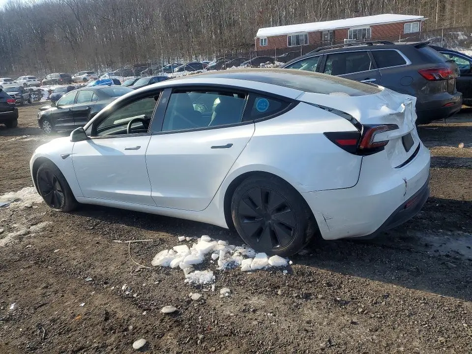 2024 TESLA MODEL 3   
