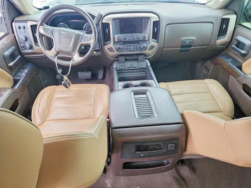2018 GMC SIERRA K1500 DENALI  