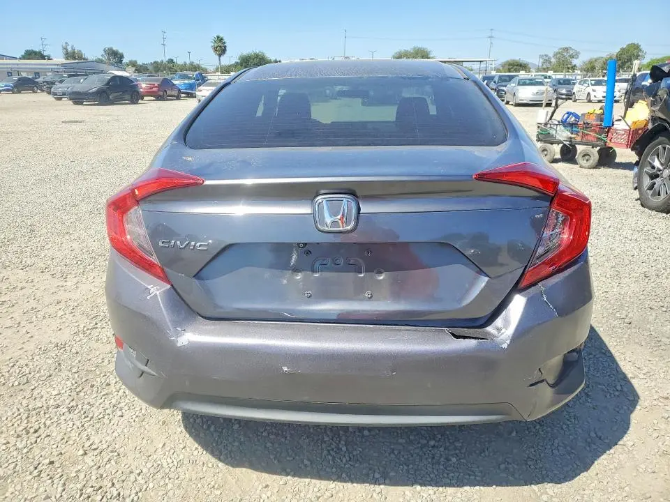 2017 HONDA CIVIC LX  