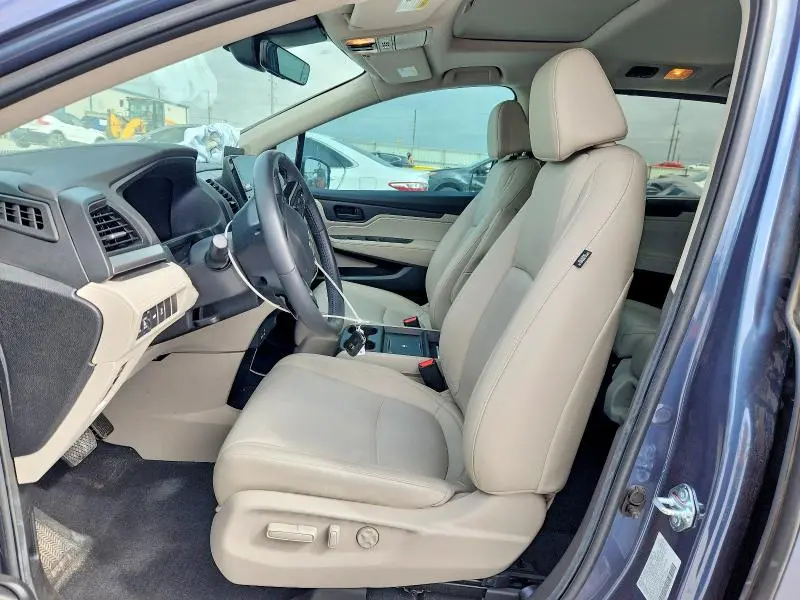 2025 HONDA ODYSSEY EXL  