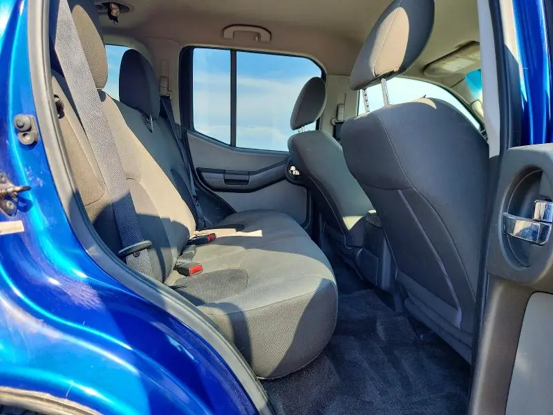 2013 NISSAN XTERRA X  