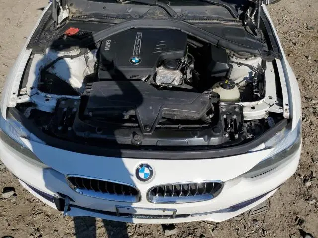 2016 BMW 328 I SULEV  