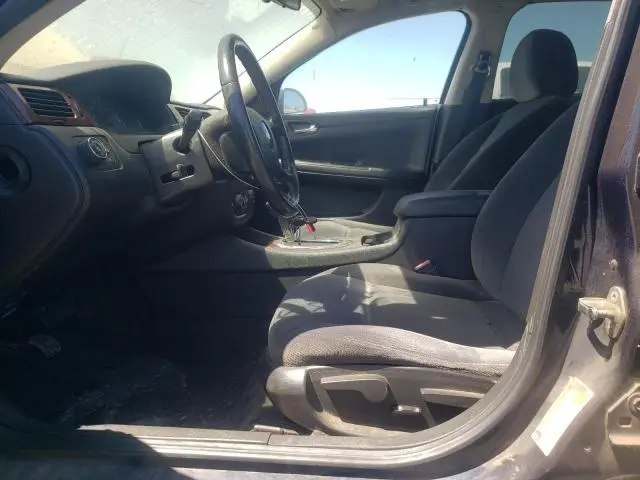 2011 CHEVROLET IMPALA LT  