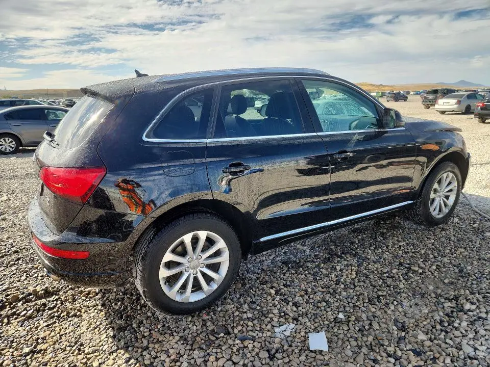 2013 AUDI Q5 PREMIUM PLUS  
