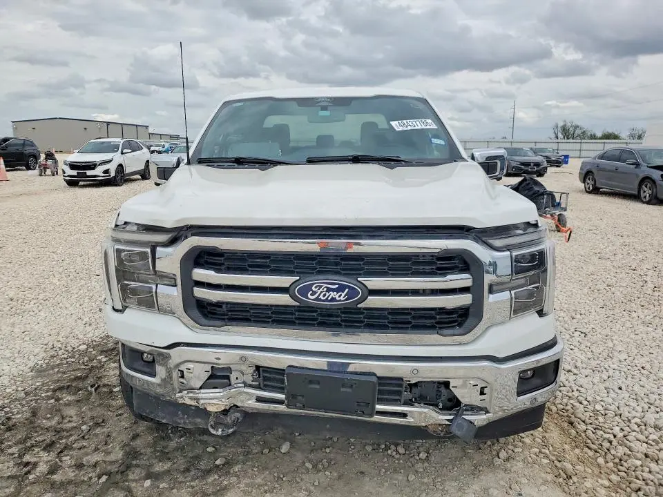 2025 FORD F150 LARIAT  
