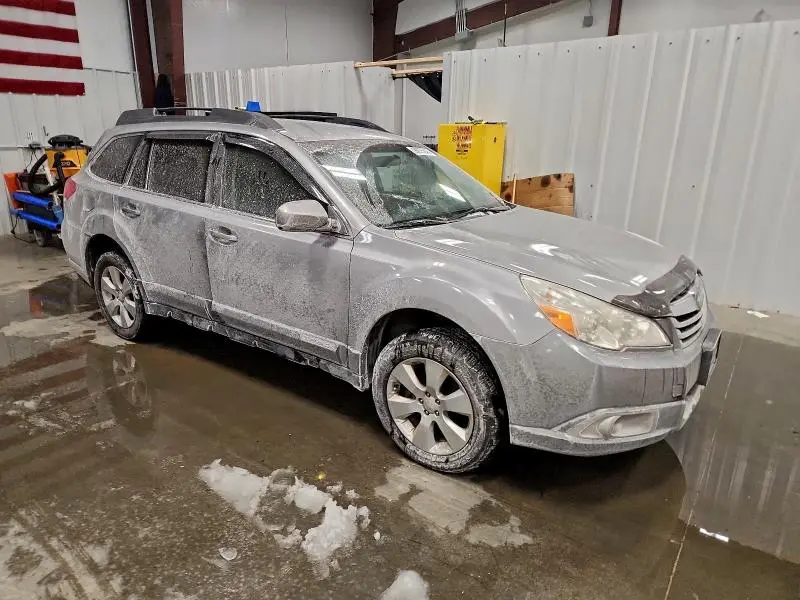 2011 SUBARU OUTBACK 2.5I PREMIUM  
