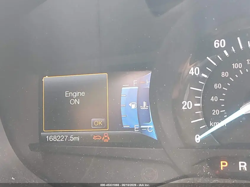 2017 FORD EDGE SEL