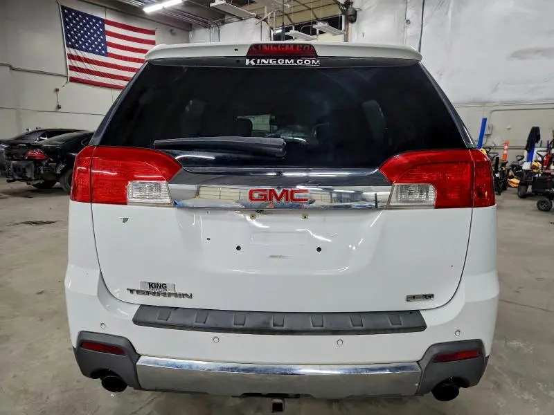 2012 GMC TERRAIN SLT  