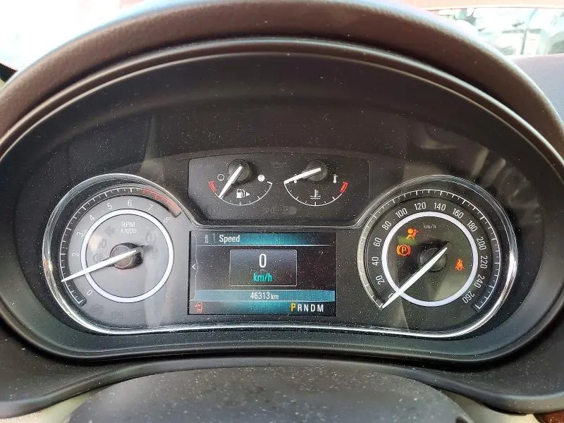 2014 BUICK REGAL PREMIUM  