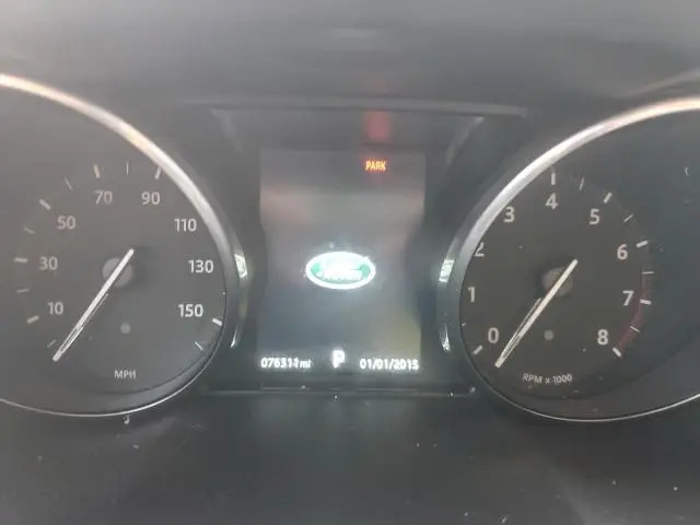 2017 LAND ROVER RANGE ROVER EVOQUE HSE DYNAMIC  