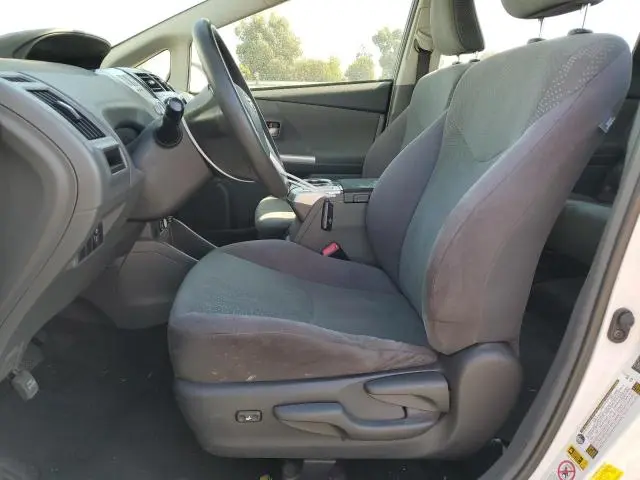 2013 TOYOTA PRIUS V   