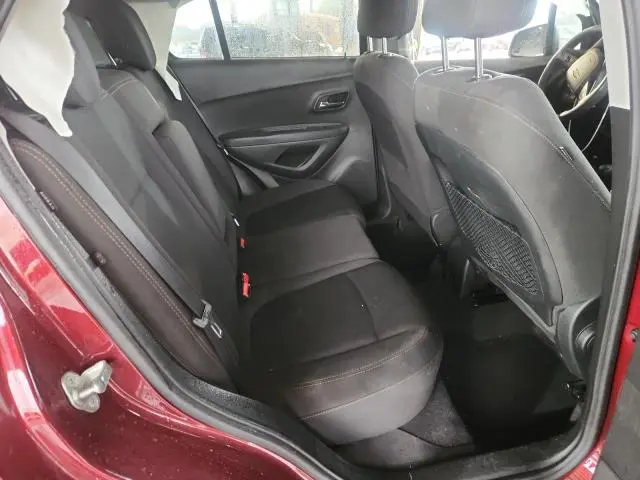 2017 CHEVROLET TRAX LS  