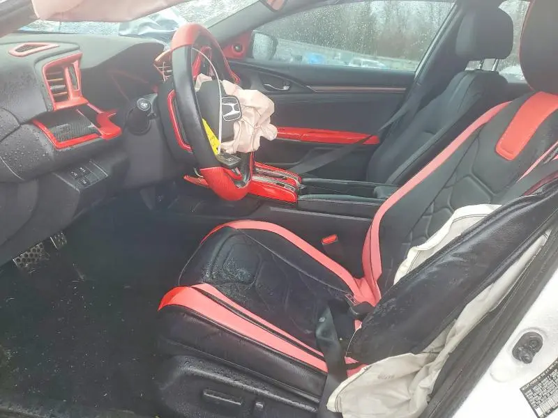 2019 HONDA CIVIC SPORT TOURING  