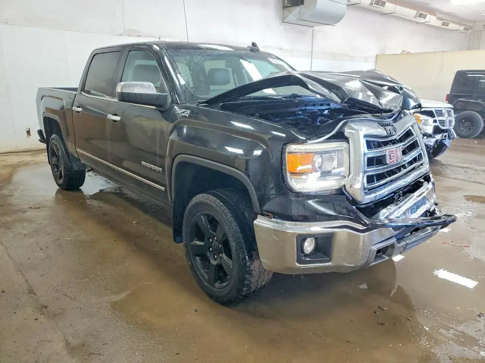 2015 GMC SIERRA K1500 SLT  