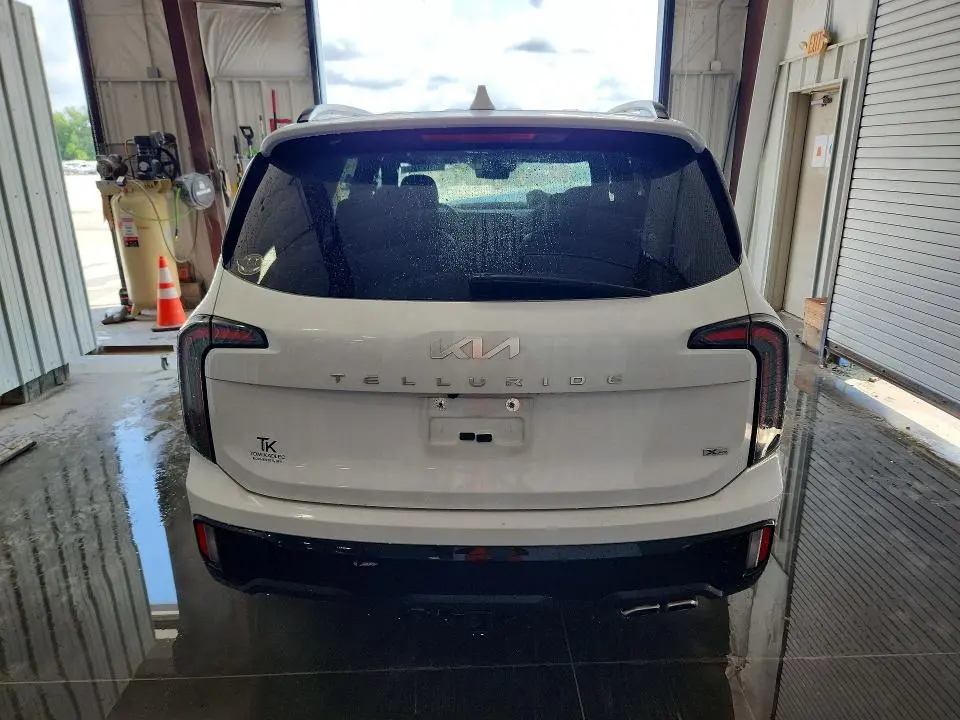 2024 KIA TELLURIDE SX-PRESTIGE X-PRO  