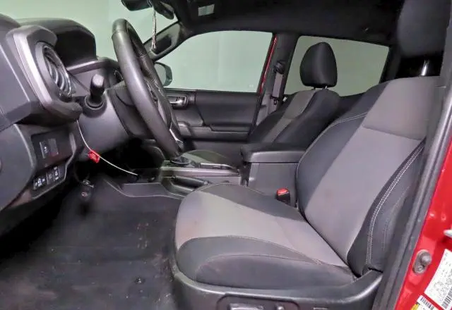 2023 TOYOTA TACOMA DOUBLE CAB  