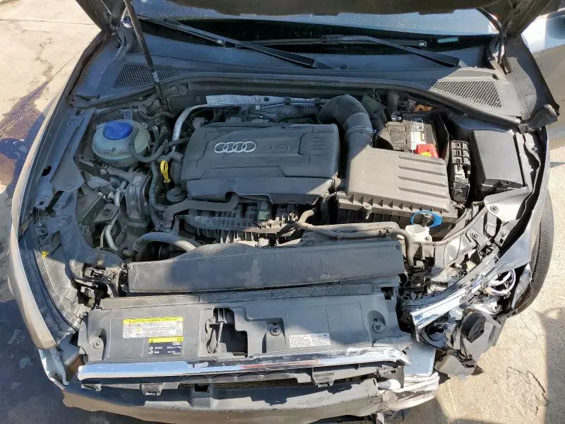 2015 AUDI A3 PREMIUM  