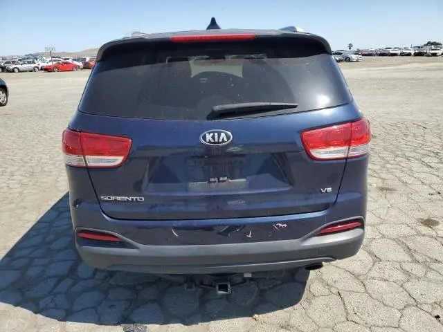 2016 KIA SORENTO LX  