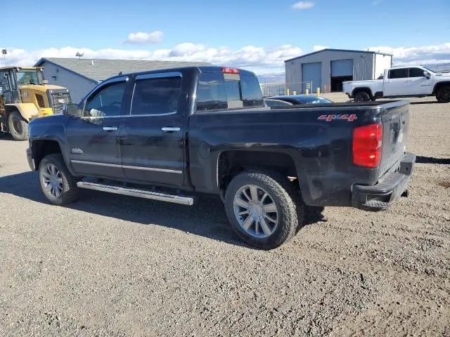 2015 CHEVROLET SILVERADO K1500 HIGH COUNTRY  