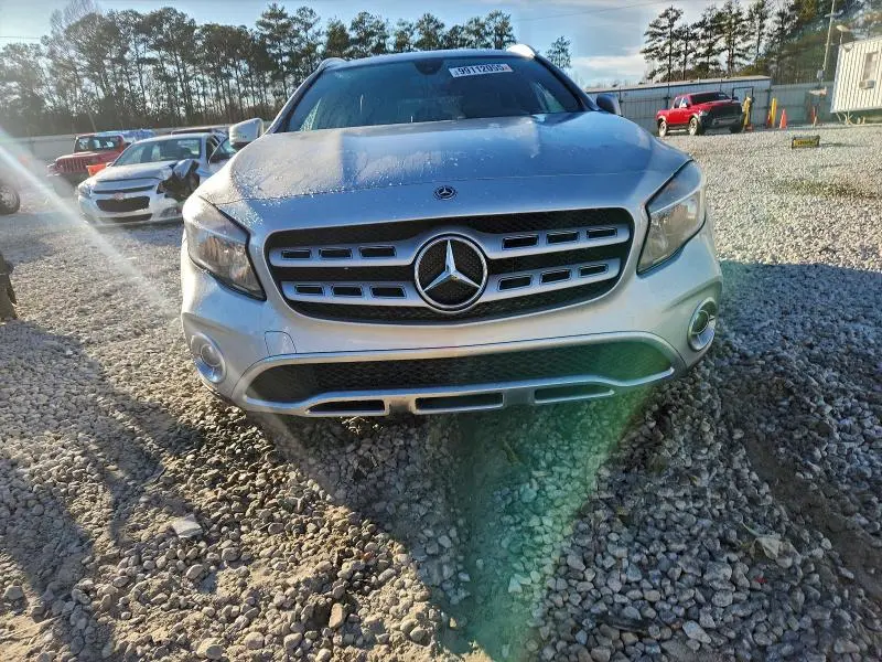 2018 MERCEDES-BENZ GLA 250  
