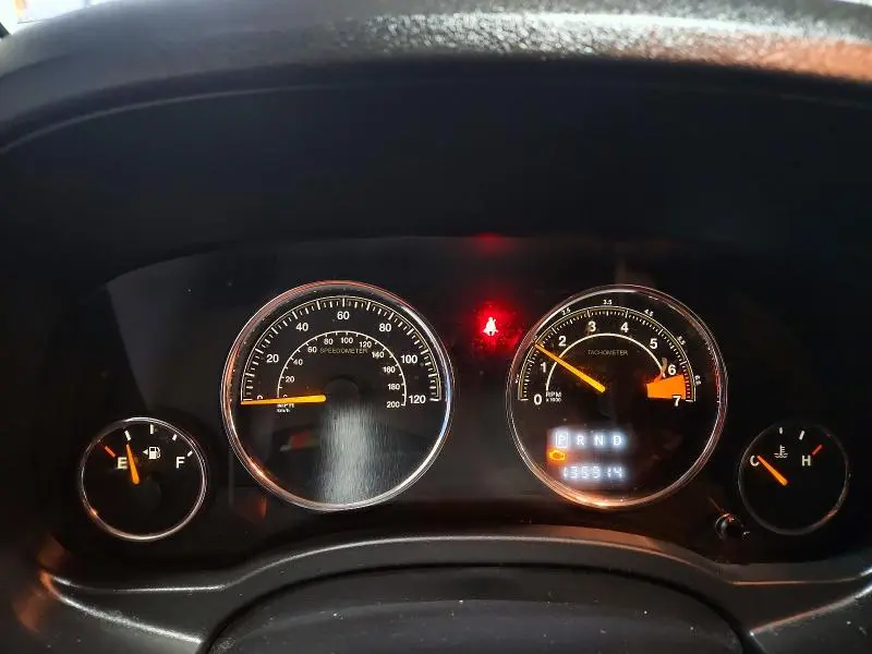 2015 JEEP COMPASS LATITUDE  