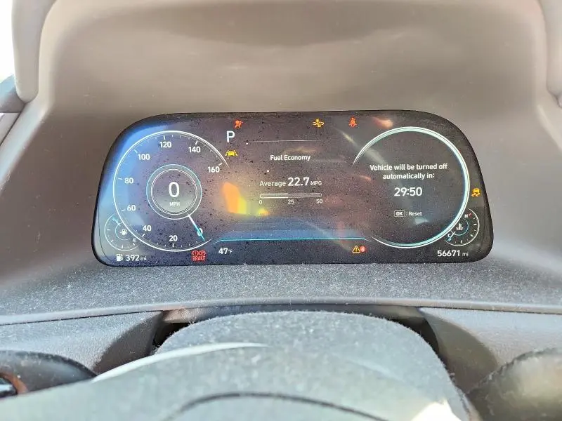 2020 HYUNDAI SONATA SEL  