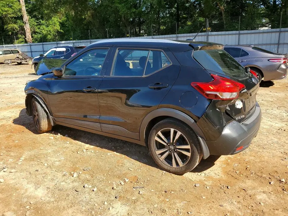 2018 NISSAN KICKS S  
